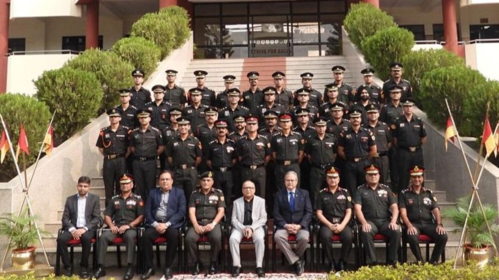 IIT Ropar, Indian Army collaborate to launch MTech in Defence Technology