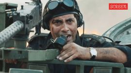 Ikkis is now in theatres.