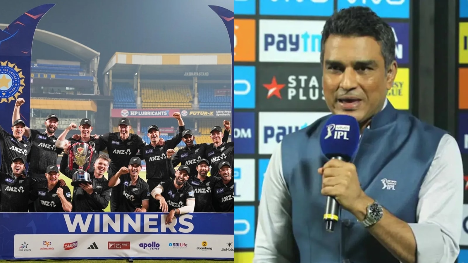 India’s historic ODI series defeat to New Zealand ‘no big deal’, says Sanjay Manjrekar
