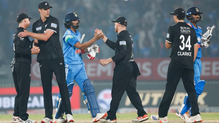 India vs New Zealand 2nd ODI Match: Date, Time, Team, Predicted Playing XI, Other IND vs NZ Details