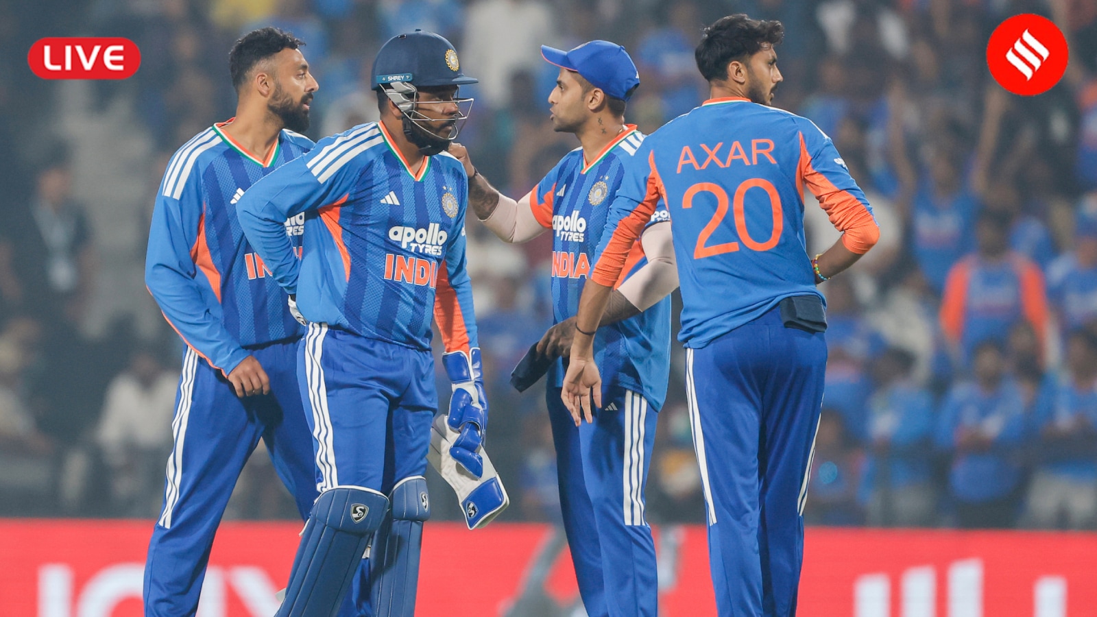 India vs New Zealand Live Cricket Score, 2nd T20: Bumrah completes 10 years for IND, Sanju Samson in focus; Toss, Playing XI updates