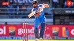IND vs NZ 3rd ODI Live Cricket Score: Rohit Sharma will be in focus in Indore today. (CREIMAS)