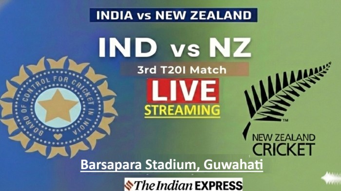IND vs NZ 3rd T20I Live Cricket Streaming and Telecast: How to watch India vs New Zealand T20 match live on JioHotstar and Star Sports