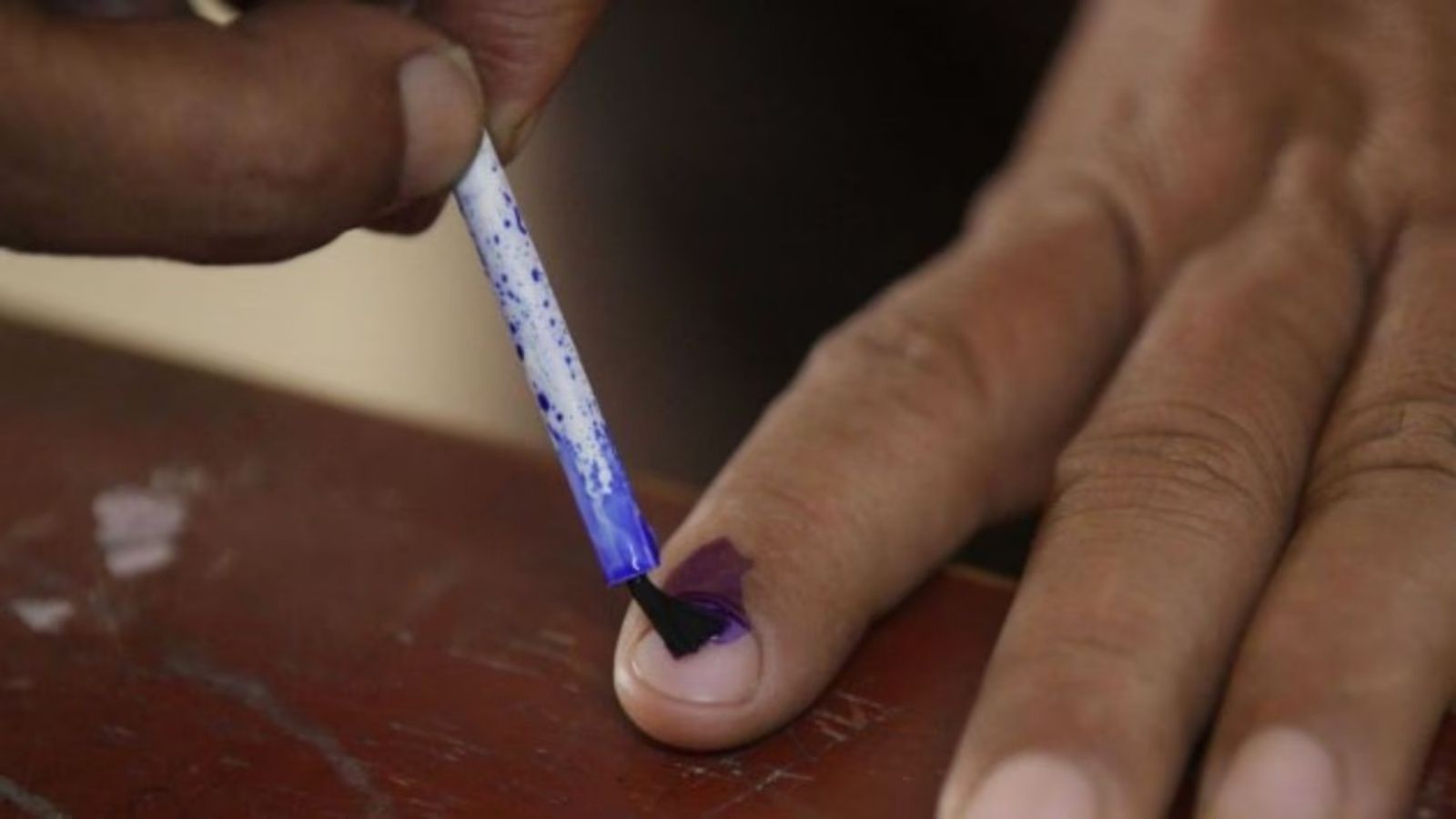 Maharashtra SEC Orders Probe After 'Erasable Ink' Row in BMC Polls, Drops Marker Pens