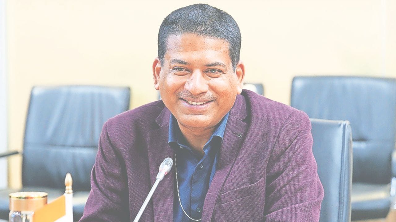 indianexpress.com - Pratyush Deep - 'Indian industry exploring different paths to conform with EU carbon tax norms': Secy of Ministry of New and Renewable Energy