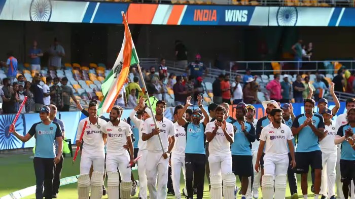 On This Day: Rishabh Pant's Historic Knock Seals Gabba Victory for India