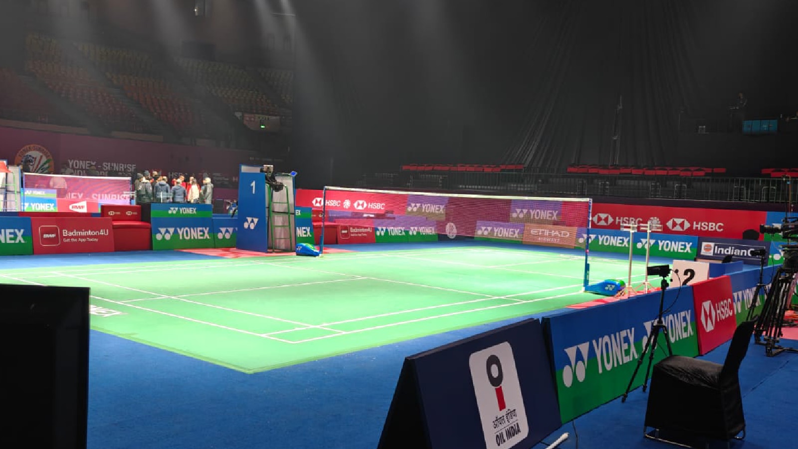 India Open 750: Mia Blichfeldt says upcoming Badminton World Championship arena in Delhi is ‘dirty’, has ‘bird poop’