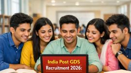 India Post GDS Recruitment 2026: Application to begin at indiapostgdsonline.gov.in for 28,740 vacancies