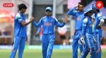 India vs Bangladesh Under 19 World Cup 2026 Today Match Live Cricket Score: India will be looking to make it two wins in two matches (ICC Photo)