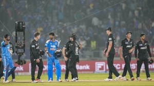 Nicholls said New Zealand will have to keep doing the right things for longer durations after they lost the opening ODI by four wickets despite coming close. (PTI Photo)