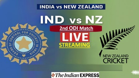 IND vs NZ 2nd ODI, IND vs NZ 2nd ODI Live Streaming