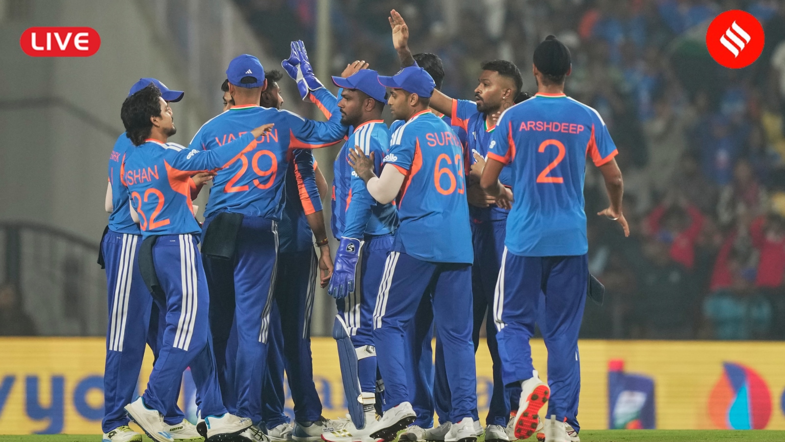 India vs New Zealand Live Cricket Score, 2nd T20: Will IND make any changes vs NZ in Raipur