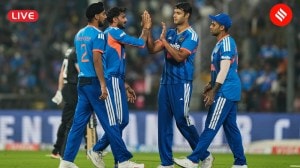 IND vs NZ 2nd T20 Live Cricket Score
