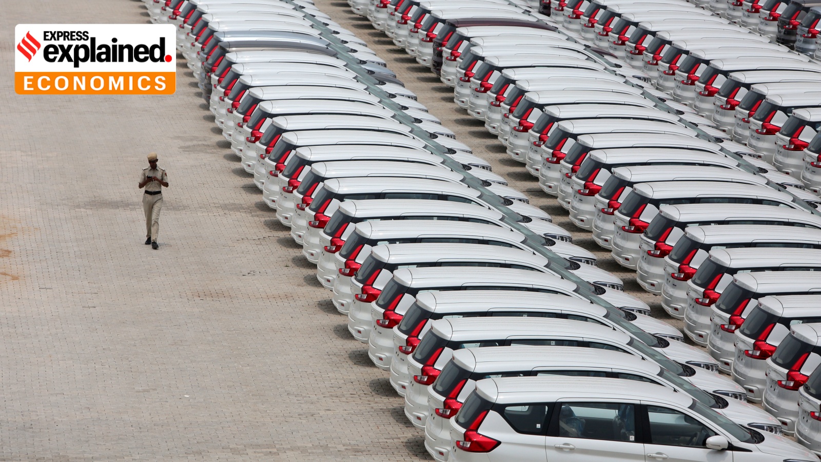 Indian Auto Giants Face Rising Global Tariff Walls: Maruti, Hyundai Hit by Protectionism