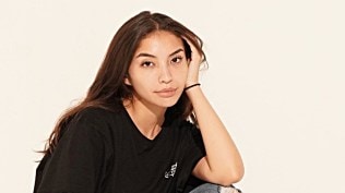 Indonesian-American model Manohara Odelia