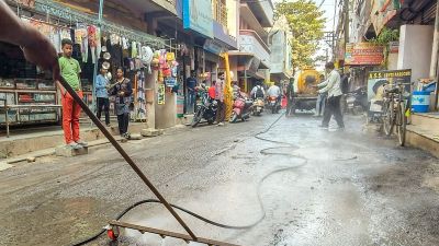 indore water contamination