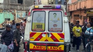 indore ambulance