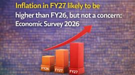 Inflation eased further to 0.3 per cent in October 2025—the lowest reading in the current CPI (2012=100) series.