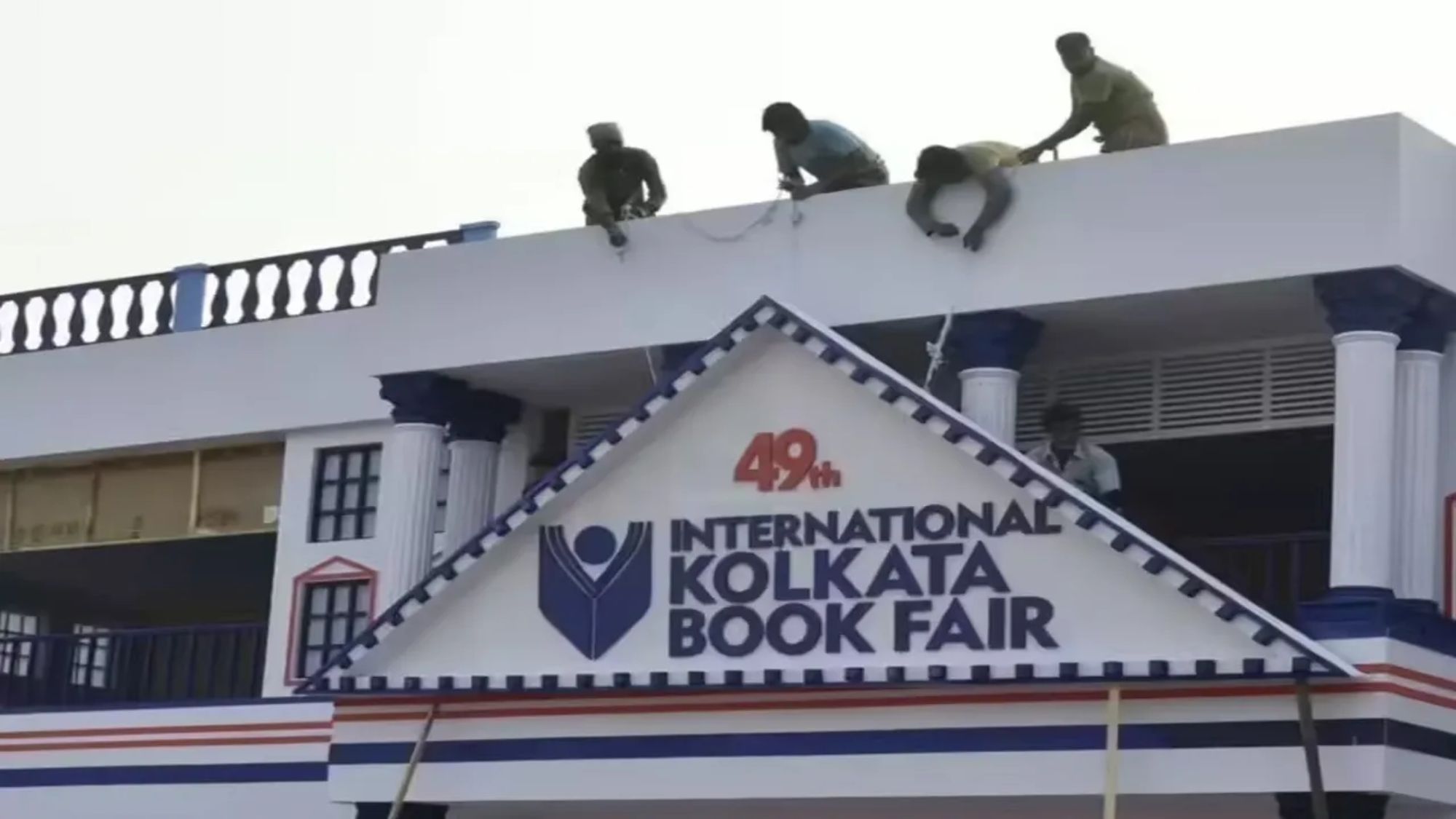 China Returns, US Pulls Out at Kolkata Book Fair