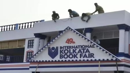 international kolkata book fair