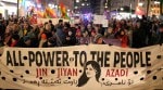 iran protest death toll