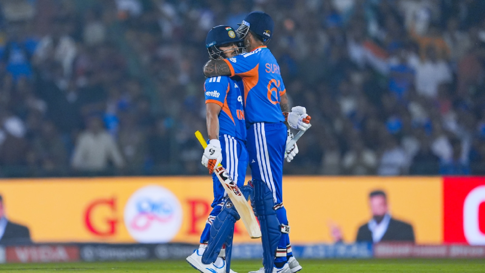 IND vs NZ 2nd T20I: Ishan and Surya back to their blizzarding selves, with fire in their eyes