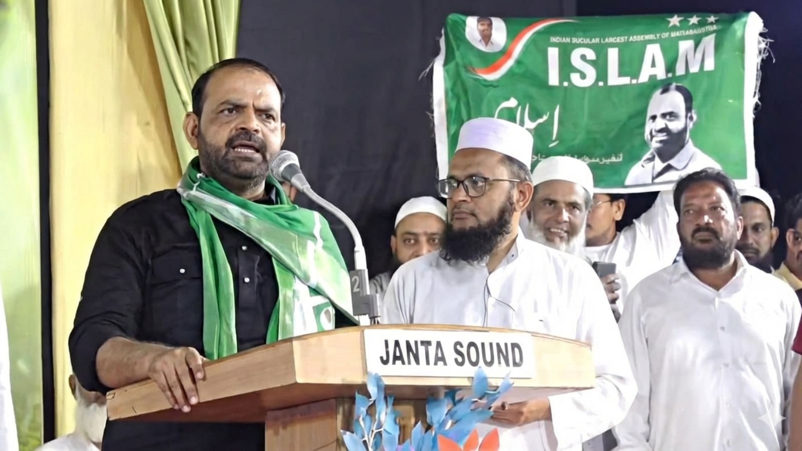 What is ISLAM party in Maharashtra? New outfit built on old networks rises to the top in Malegaon