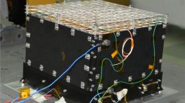 Isro confirms a 'cosmic dust particle' hits Earth's atmosphere every 16 minutes