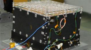 Isro confirms a 'cosmic dust particle' hits Earth's atmosphere every 16 minutes