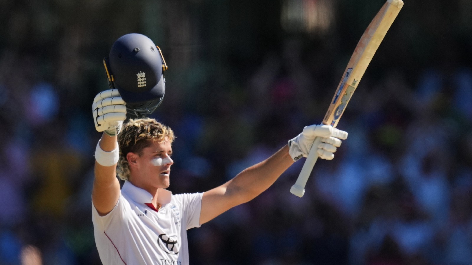 England s Jacob Bethell Becomes Youngest Batter Since 2006 To Record England s Jacob Bethell Becomes Youngest Batter Since 2006 To Record