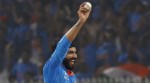 File image of Ravindra Jadeja celebrating a wicket. (Express Photo by Partha Paul)