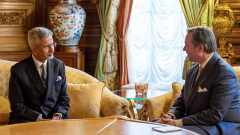 What Jaishankar said on India’s partnership with Luxembourg, neighbourhood policy, and equation with Pakistan