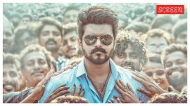 Thalapathy Vijay in Jana Nayagan.