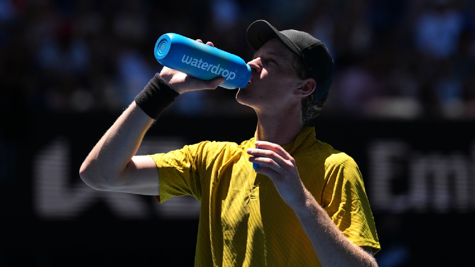Heat scale touching five, cramps and some extra coffee: How Australian Open stars are coping amid sweltering heat