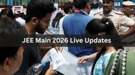 JEE Main 2026 Live Updates: Exam day guidelines, paper analysis