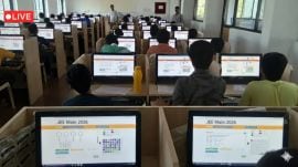 JEE Main 2026: Candidates will have to reach the exam centre well in advance