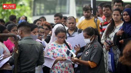 JEE Main 2026 exam live