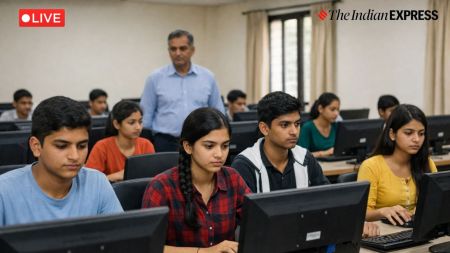 JEE Main Session Two Registration Live Updates: Applications starts from Feb 1 for April session