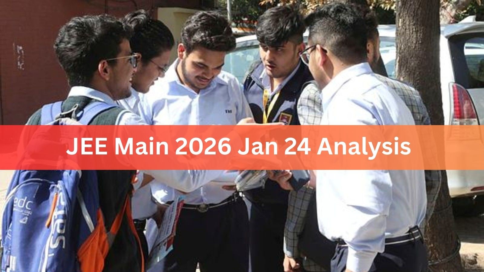 JEE Main 2026 Session 1 Day 4 Exam Analysis: Important topics, subject-wise difficulty level