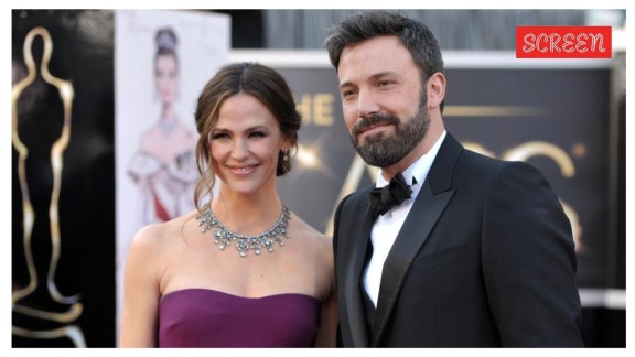 Jennifer Garner and Ben Affleck were married for 13 years.