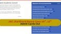 JAC Jharkhand Board 2026 Class 10th, 12th: Download admit cards from jacexamportal.in