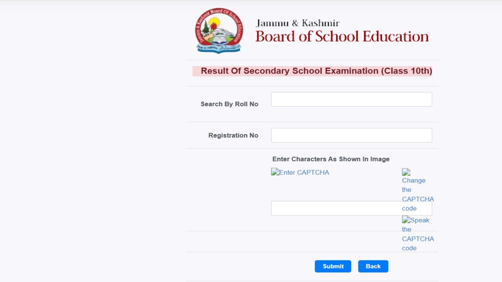 JKBOSE Class 10th, 12th Results Out: Official website to check marks – jkresults.nic.in