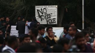 JNU has tightened security arrangements for its convocation on January 12 amid tensions on campus