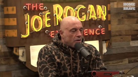 ‘Are we going to be Gestapo?’: Joe Rogan hits out at ICE over ‘horrific’ shooting of Renee Good in Minneapolis