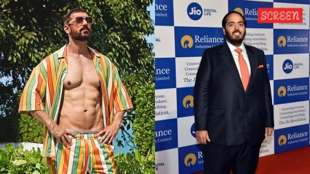 John Abraham, Anant Ambani