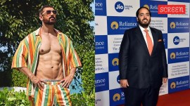 John Abraham, Anant Ambani