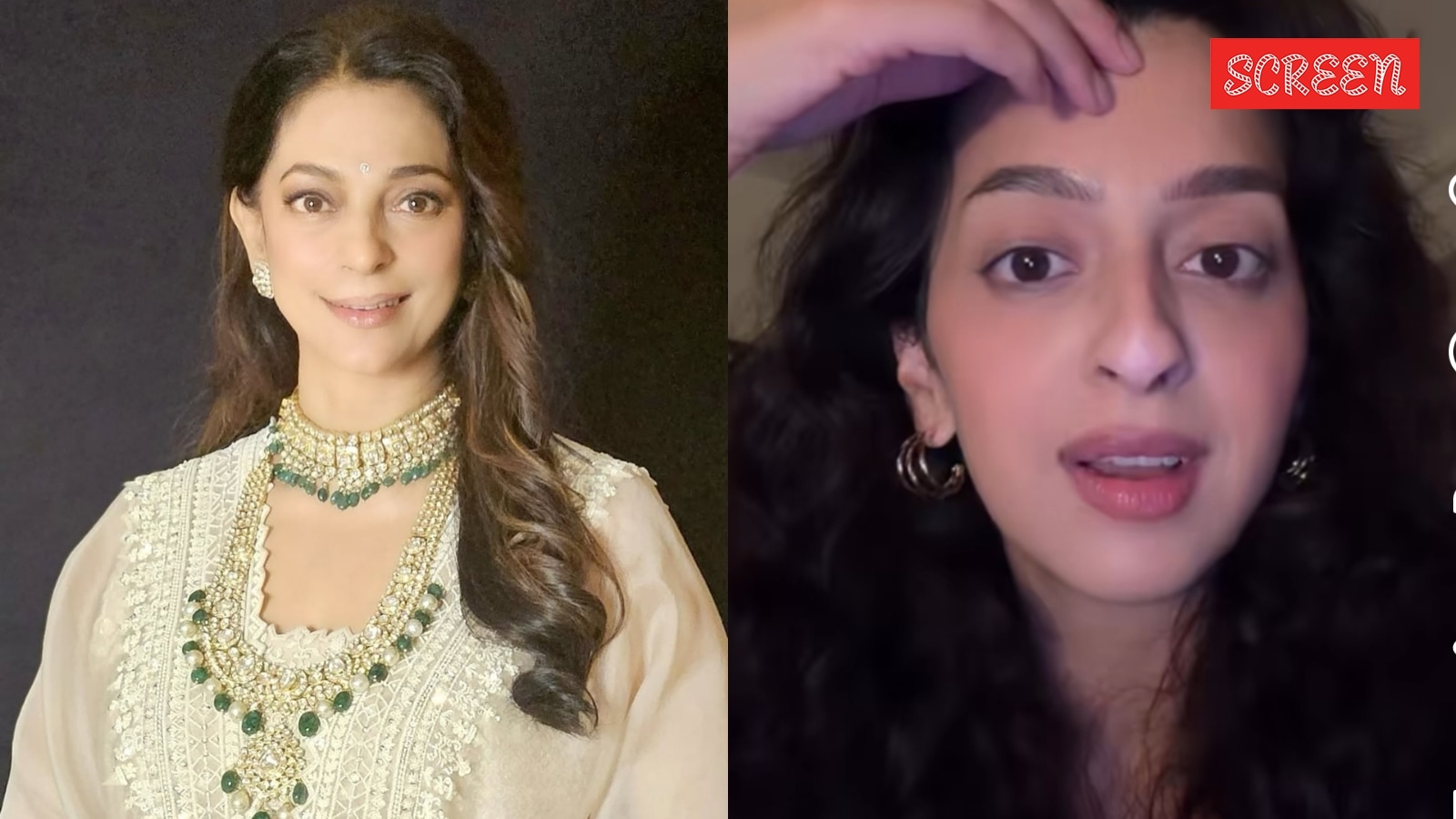 ‘Is she Juhi Chawla’s daughter?’: Riyadh-based influencer gives the answer, Juhi approves her video