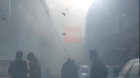 afghanistan kabul blast
