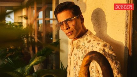 Karan Johar opened up about his weight loss journey