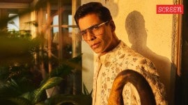 Karan Johar opened up about his weight loss journey